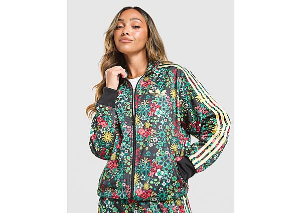adidas Originals Liberty All Over Print Track Top
