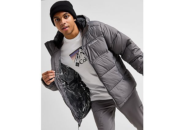 Columbia Pike Lake II Puffer Jacket Grey