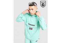 Napapijri Lightweight Arper Jacket green