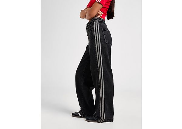 adidas Originals Denim Firebird Track Pants