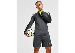 Nike Strike Shorts Anthracite/Volt/Black/Volt