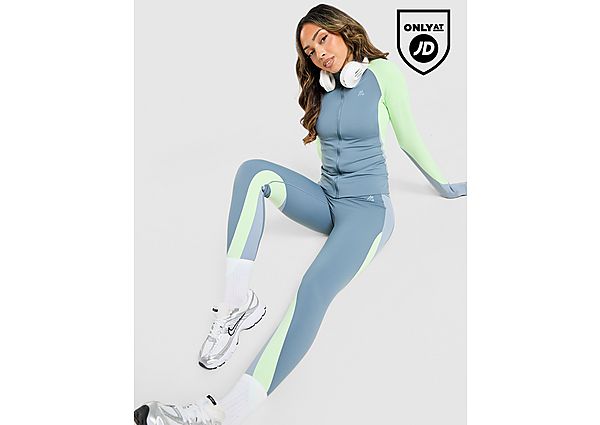 MONTIREX Vision Colour Block Leggings