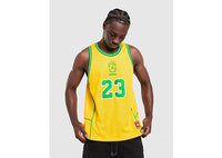Jordan Brazil Jersey yellow