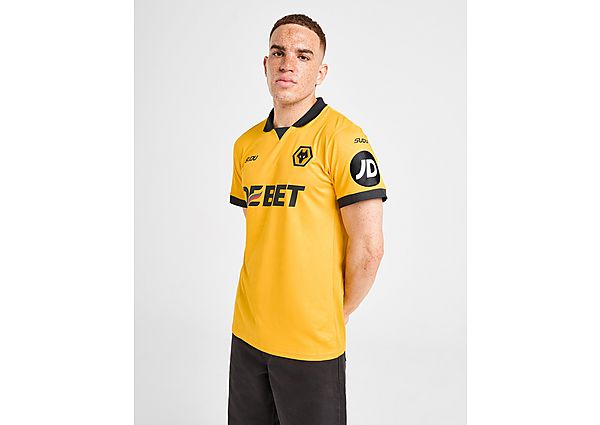 SUDU Wolverhampton Wanderers FC 2025/26 Home Shirt