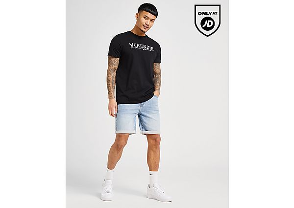 McKenzie Core Denim Shorts Denim