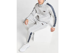 McKenzie Medley Poly Track Pants Grey