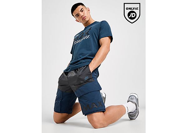 Nike Air Max Cargo Shorts Armoury Navy