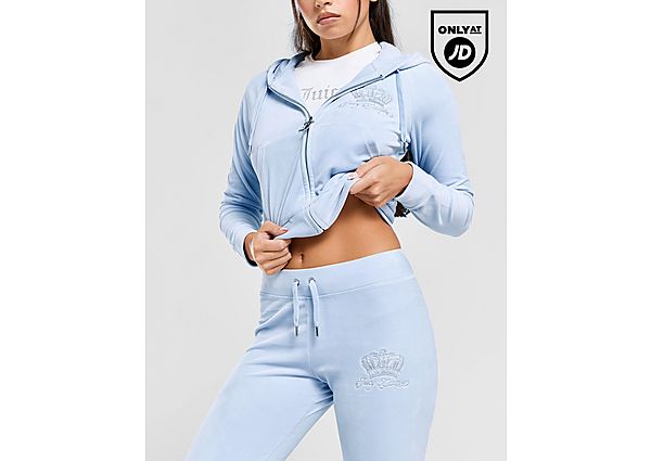 JUICY COUTURE OG Velour Track Pants