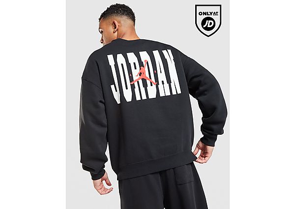 Jordan Globe Crew Sweatshirt