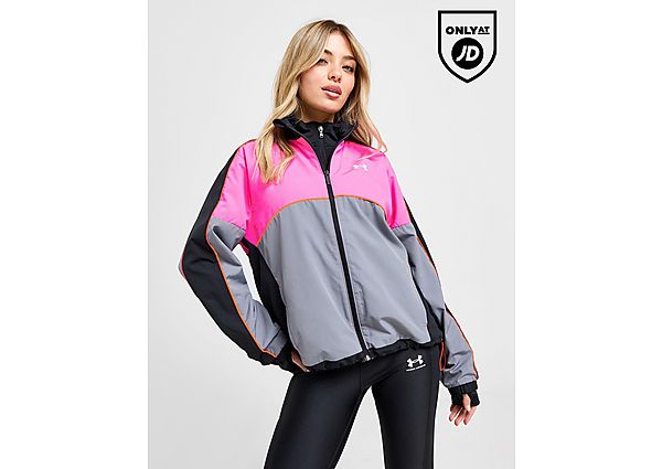 Under Armour Colour Block Woven Jacket