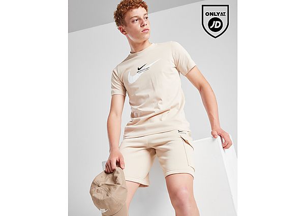 Nike Swoosh T-Shirt Junior