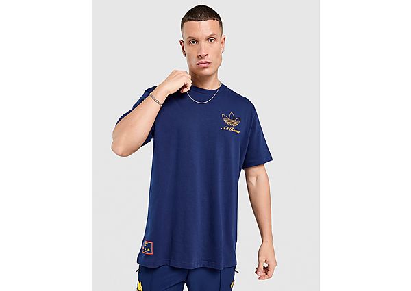 adidas Originals AS Roma Icons T-Shirt