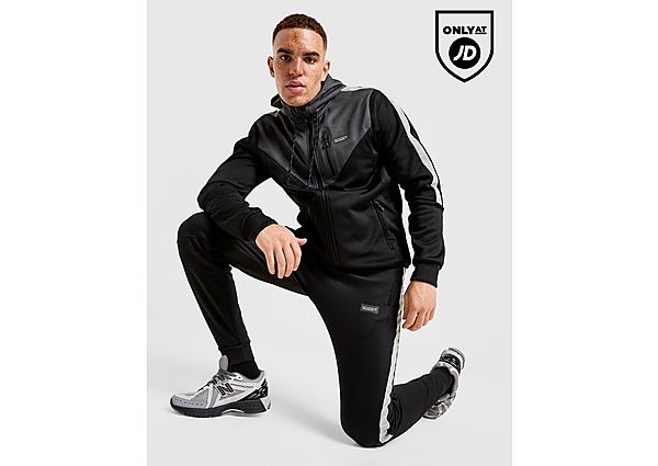 McKenzie Hitch Poly Full Zip Hoodie