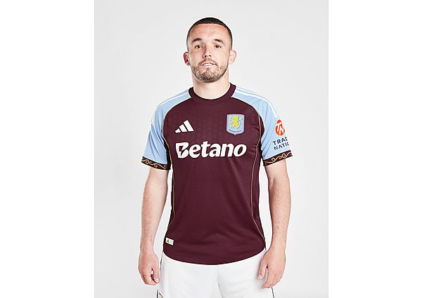 adidas Aston Villa FC 2025/26 Match Home Shirt