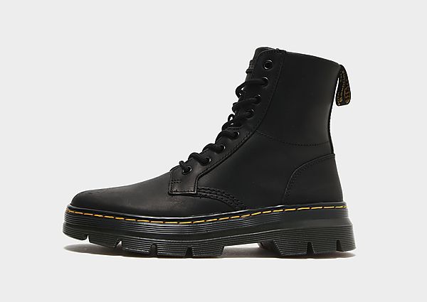 Dr. Martens Combs Leather Boots Women's