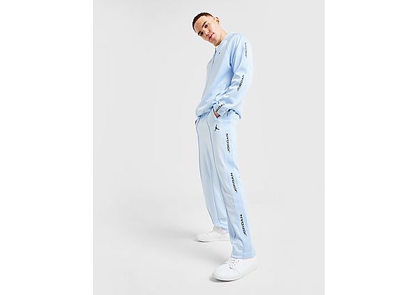 Jordan Poly Track Pants Blue