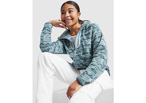 Columbia Girls\' Sequoia Aztec Full Zip Fleece Junior