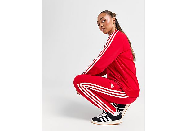 adidas 3 Better Scarlet / White