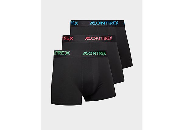 MONTIREX 3-Pack Boxers