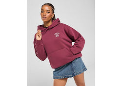 Levi'S Sport Overhead Hoodie Burgundy