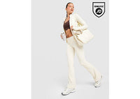 DAILYSZN Foldover Flare Leggings