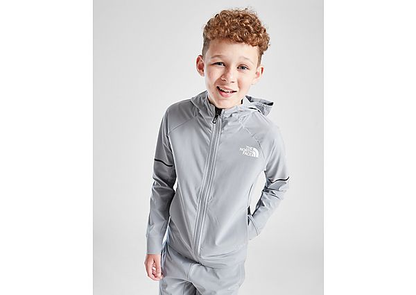 The North Face Mountain Athletics Woven Full Zip Jacket Junior