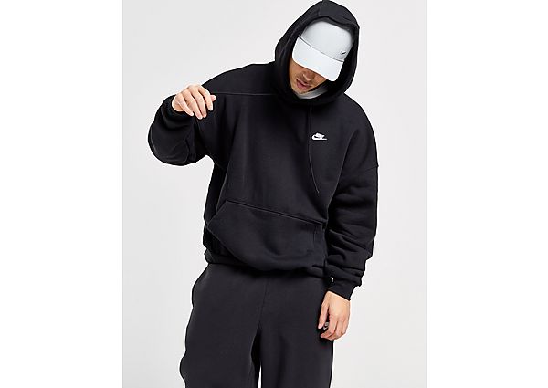 Nike Oversized Hoodie Black