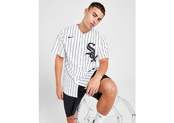 Nike MLB Chicago White Sox Home Jersey Men's White