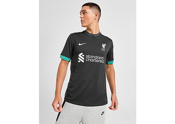 Nike Liverpool FC Away Shirt Green