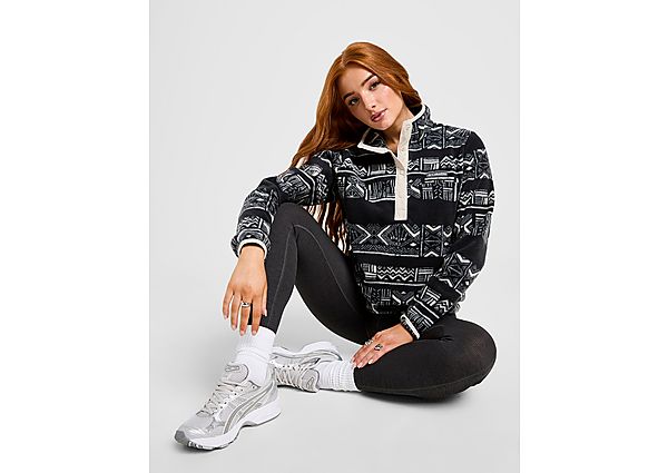 Columbia Benton Springs 1/2 Snap Print Fleece