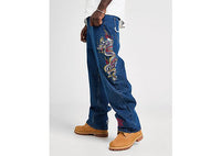 Ed Hardy Dragon Baggy Jeans