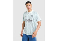 adidas Originals All Over Print Football Jersey green