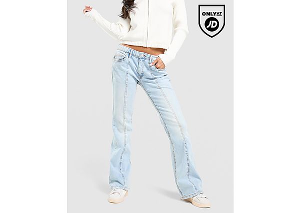 JUICY COUTURE Diamante Cross Jeans