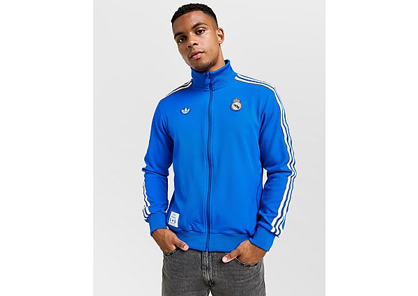 adidas Originals Real Madrid Icon Track Top