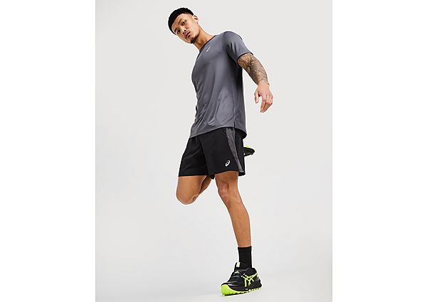 ASICS Road 7" Shorts Black