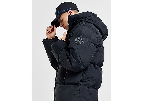 Under Armour Limitless Down Jacket Black