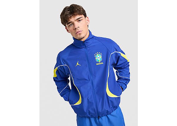Jordan Brazil Woven Jacket