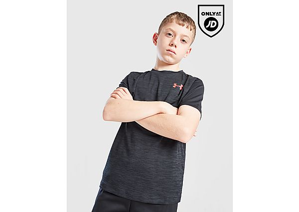 Under Armour Tech Colour Block T-Shirt Junior