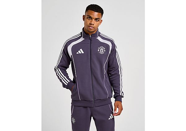 adidas Manchester United FC Urban Purist Track Top
