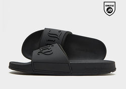 JUICY COUTURE Breanna Slides Women's Black