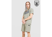 McKenzie Rocco Fleece Shorts grey