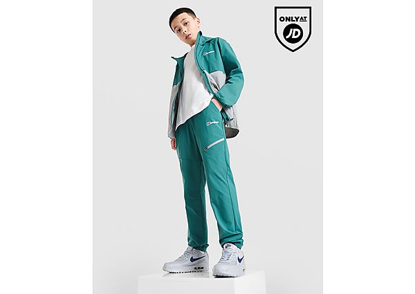 Berghaus Theran Woven Track Pants v2 Junior