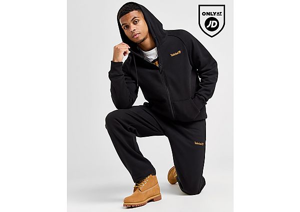 Timberland Fleece Joggers Black