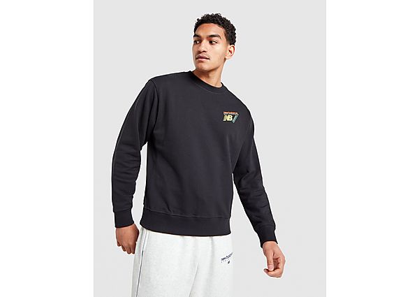 New Balance Neon Crew Sweatshirt