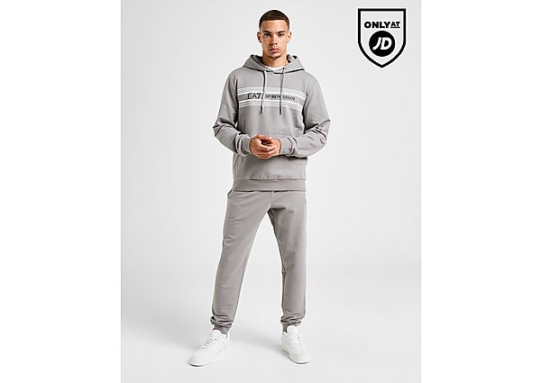 EA7 Emporio Armani Lines Overhead Tracksuit