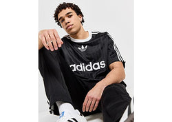 Adidas Originals Adicolor T-Shirt Black   White