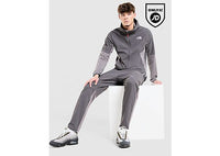 The North Face Performance Woven Full Zip Hooded Jacket grey