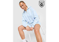 New Balance Pipe Full Zip Hoodie blue