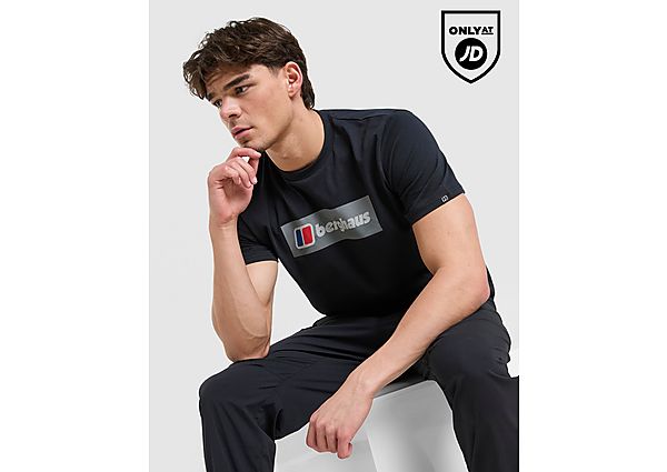 Berghaus Grid Mountain T-Shirt