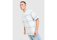 adidas Originals Stripe T-Shirt blue
